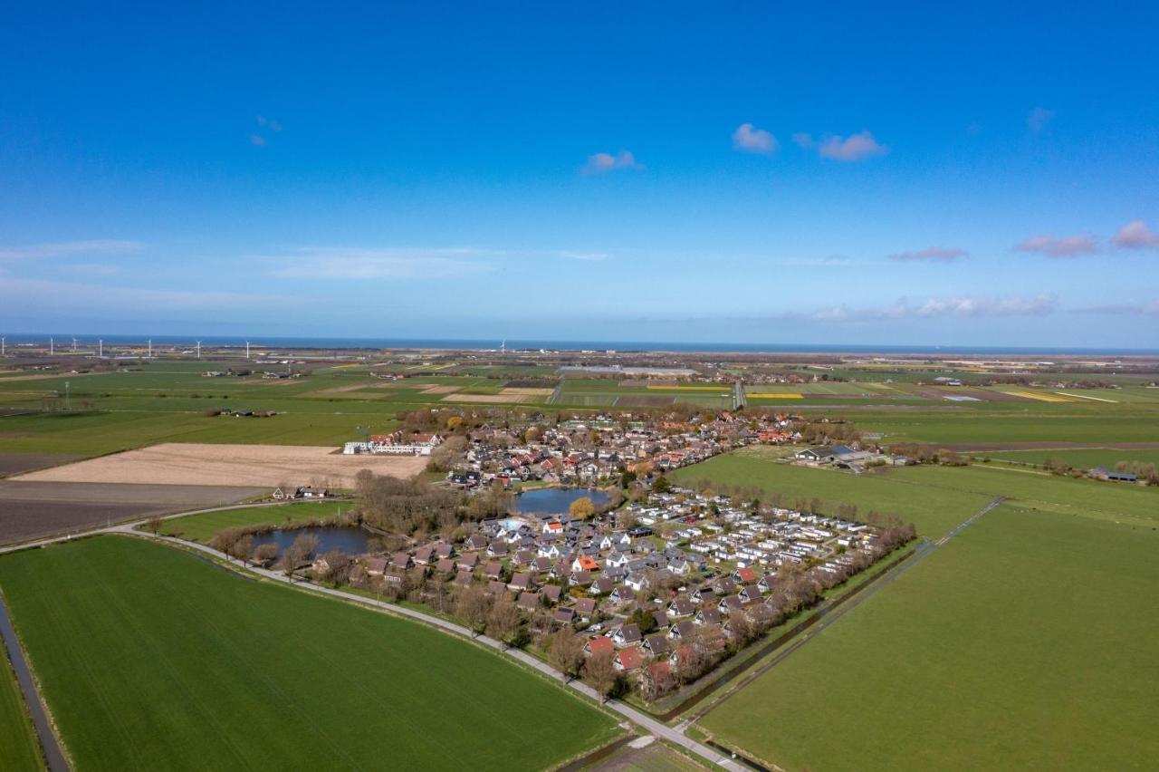 Meertje Villa 81 Op Recreatiepark De Wielen Sint Maarten Extérieur photo