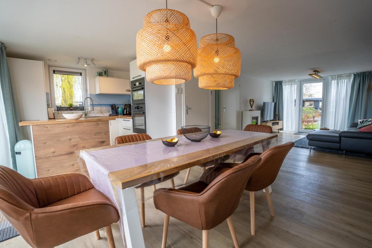 Meertje Villa 81 Op Recreatiepark De Wielen Sint Maarten Extérieur photo