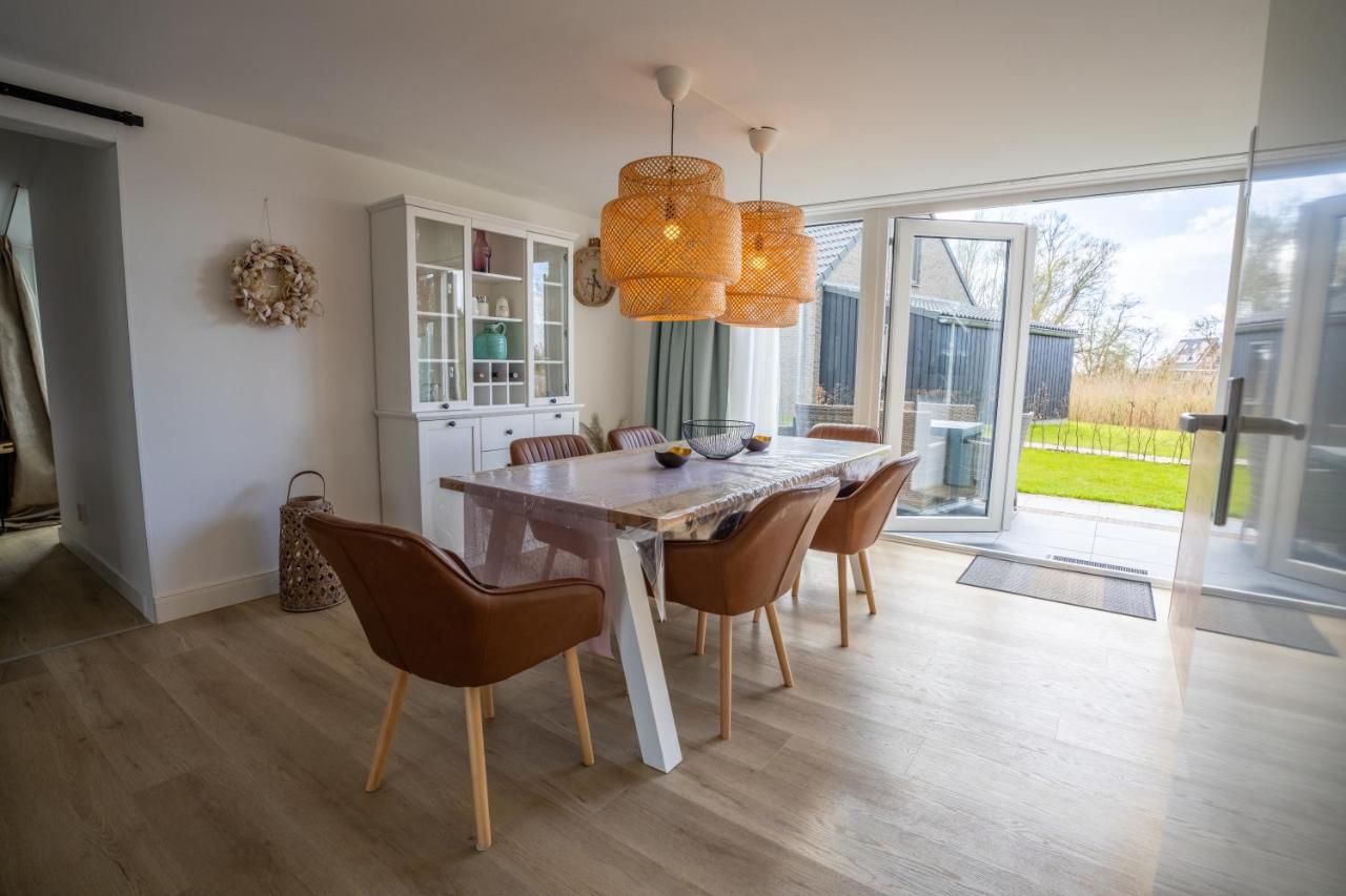 Meertje Villa 81 Op Recreatiepark De Wielen Sint Maarten Extérieur photo